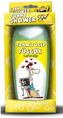 Tusfürdő - Számítógép függő