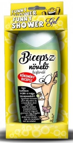 Tusfürdő - Bicepsz növelő