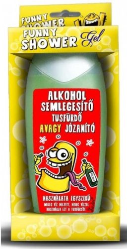 Tusfürdő - Alkohol semlegesítő