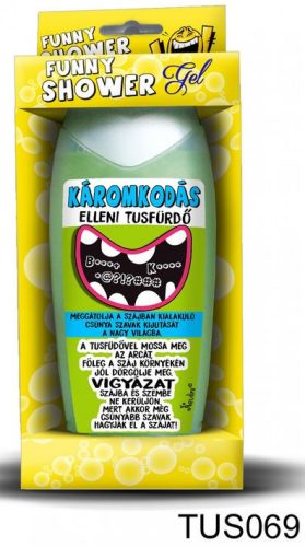 Tusfürdő - Káromkodás Elleni