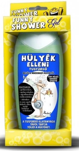 Tusfürdő - Hülyék elleni