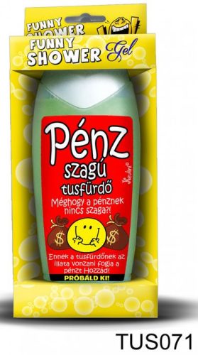 Tusfürdő - Pénz szagú