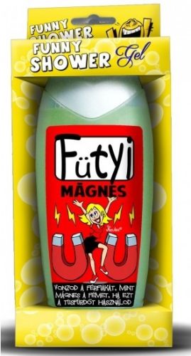 Tusfürdő - Fütyi mágnes