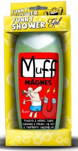 Tusfürdő - Muff mágnes