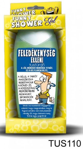 Tusfürdő - Feledékenység ellen