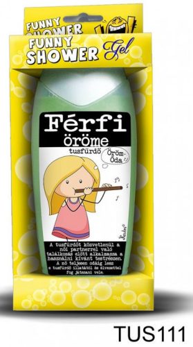Tusfürdő - Férfi öröme