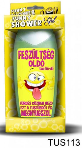 Tusfürdő - Feszültség oldó