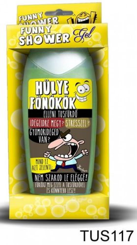 Tusfürdő - Hülye főnök elleni
