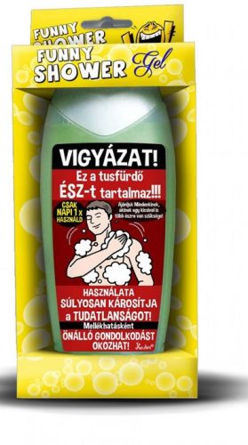 Tusfürdő - Vigyázat ÉSZ-t tartalmaz
