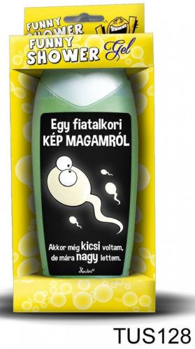 Tusfürdő - Egy fiatalkori kép magamról