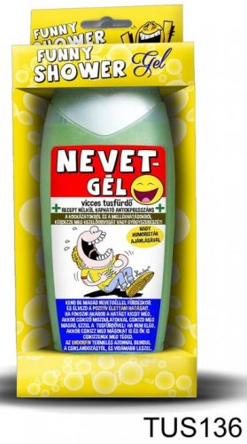 Tusfürdő - Nevet-gél
