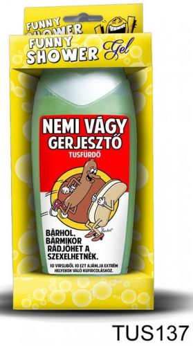 Tusfürdő - Nemi vágy gerjesztő