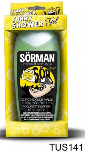Tusfürdő - Sörman