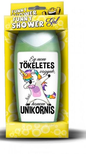 Tusfürdő - Unikornis vagyok