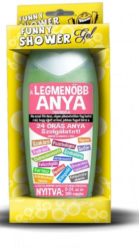 Tusfürdő - A legmenőbb anya