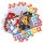 Mancs Őrjárat - Paw Patrol 2022 Parti Szalvéta - 33 cm x 33 cm, 16 db-os