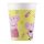 Peppa Malac Messy Play parti pohár 8db/csomag