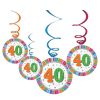 Függő dekoráció -  Radiant"40"