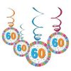 Függő dekoráció - Radiant "60"