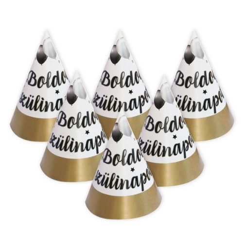 Elegáns léggömbös Boldog szülinapot ! particsákó
