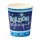 Boldog szülinapot kék papír pohár - 250 ml , 6 db/csomag