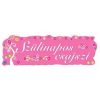 Szülinapos csajszi banner