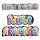 Boldog Névnapot Feliratos Party Banner - 148 cm x 27 cm