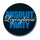 Absolut legenybúcsú party kitűző