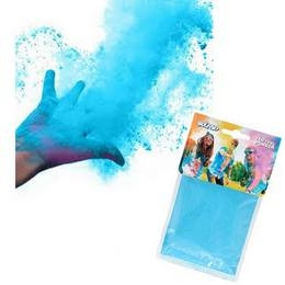 Holi Festék Por - Kék, 70 gramm