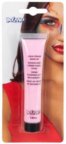 Aqua Krém Make Up - Krém Arcfesték Tubusban - Pink, 19 ml-es
