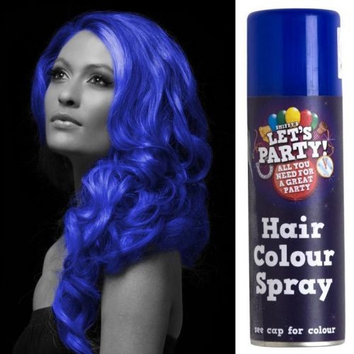 Hajspray - kék 125 ml