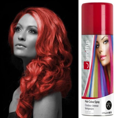Hajspray - piros 125 ml