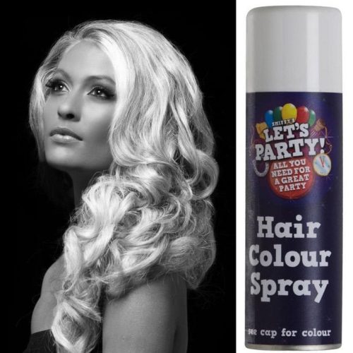 Hajspray - fehér 125 ml